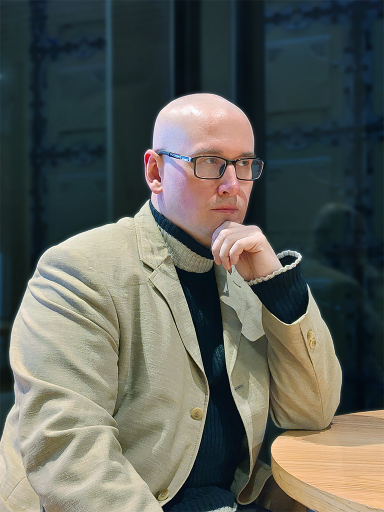 Daniil Galakhov photo
