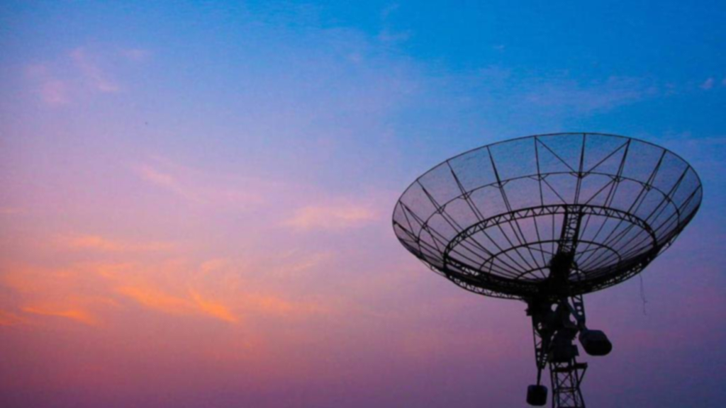 About coordinate systems and long-range communications