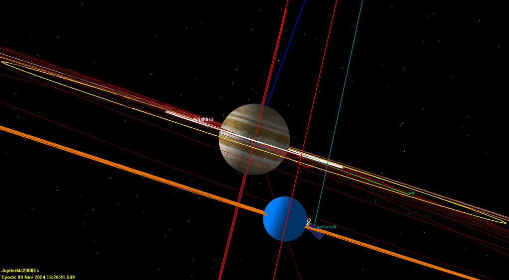 Ice fishing on Europa
